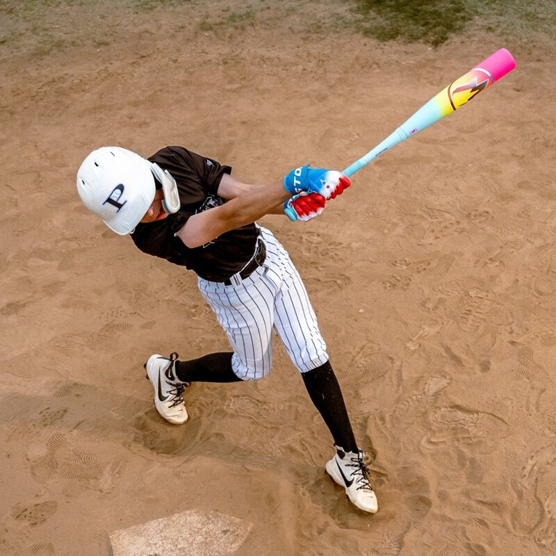 2026 BATON EASTON HYPE FIRE -8 (2 3/4'') BARREL USSSA