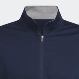 Adidas Elevate Golf Sweatshirt, Stretchable, Made from Recycled Materials