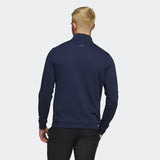 Adidas Elevate Golf Sweatshirt, Stretchable, Made from Recycled Materials