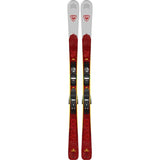 Rossignol Experience 76 Ski With XP10 Bindings For Groomed Slopes