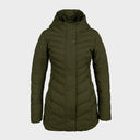 FALLON WOMEN'S AVALANCHE JACKET WATERPROOF WARM AND LIGHTWEIGHT