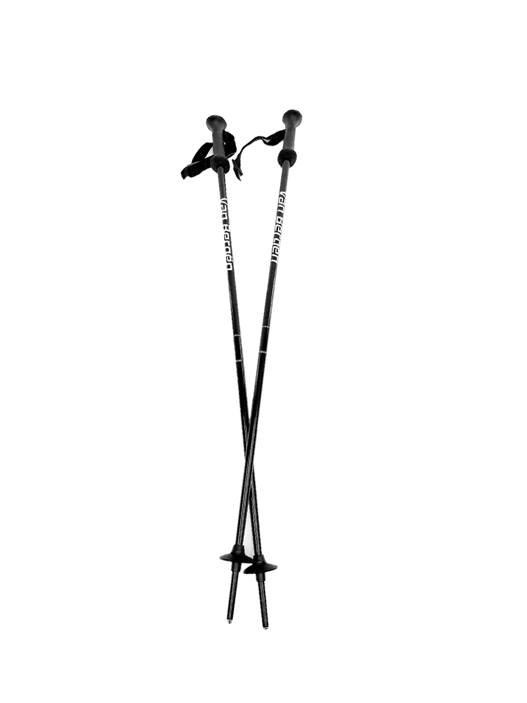 VAN BERGEN JR SKI POLES