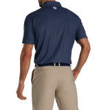 POLO FOOTJOY DOT GEO PRINT LISLE
