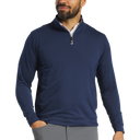 CHANDAIL FOOTJOY 1/4 ZIP MIDLAYER HOMME