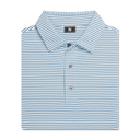 POLO FOOTJOY HICKORY STRIPE PIQUE