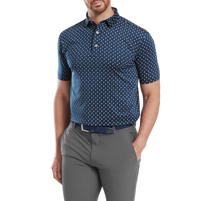POLO FOOTJOY FLOWER BUD