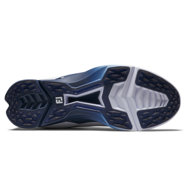 FootJoy Fuel SL Homme Chaussure Golf Étanche Amorti EVA Optimisé