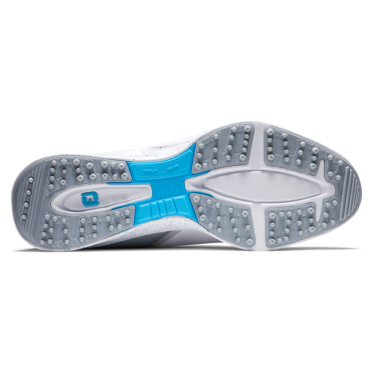 FootJoy Fuel Men's Waterproof and Ultra Comfortable Golf Shoes