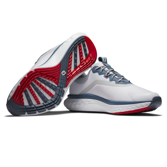 FootJoy Quantum SL Homme Chaussure Golf Performance Stabilite Avancee