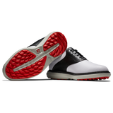 FootJoy Traditions Chaussure Golf Homme Traction Durable Confort