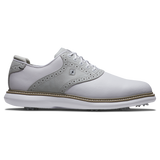FootJoy Traditions Saddle Cleated Chaussures Homme Traction Totale