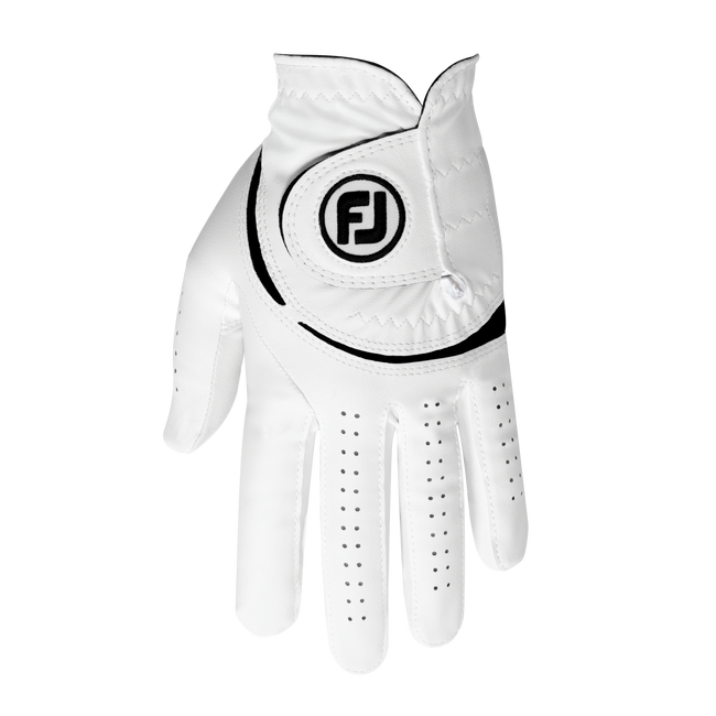 FootJoy Weathersof Men's Premium Comfort Golf Gloves