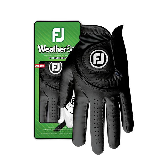 FootJoy WeatherSoft Women's Golf Gloves: Comfort and Precision