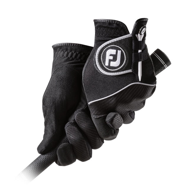 FootJoy RainGrip Women's Superior Grip for Rain, Ideal for Golf