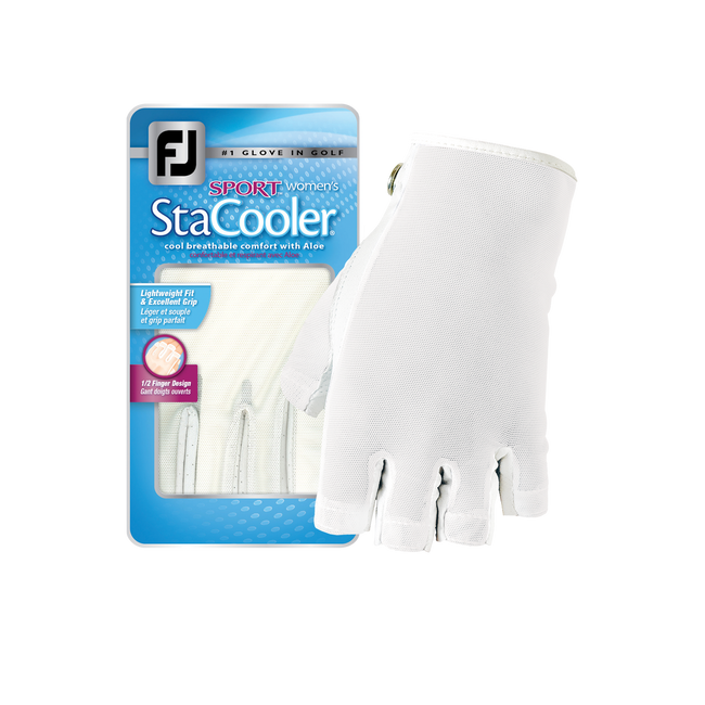 FOOT GLOVE STACOOL HALF WOMEN