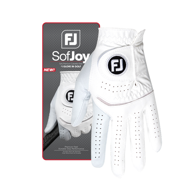 FOOTJOY SOFJOY MEN’S GOLF GLOVE