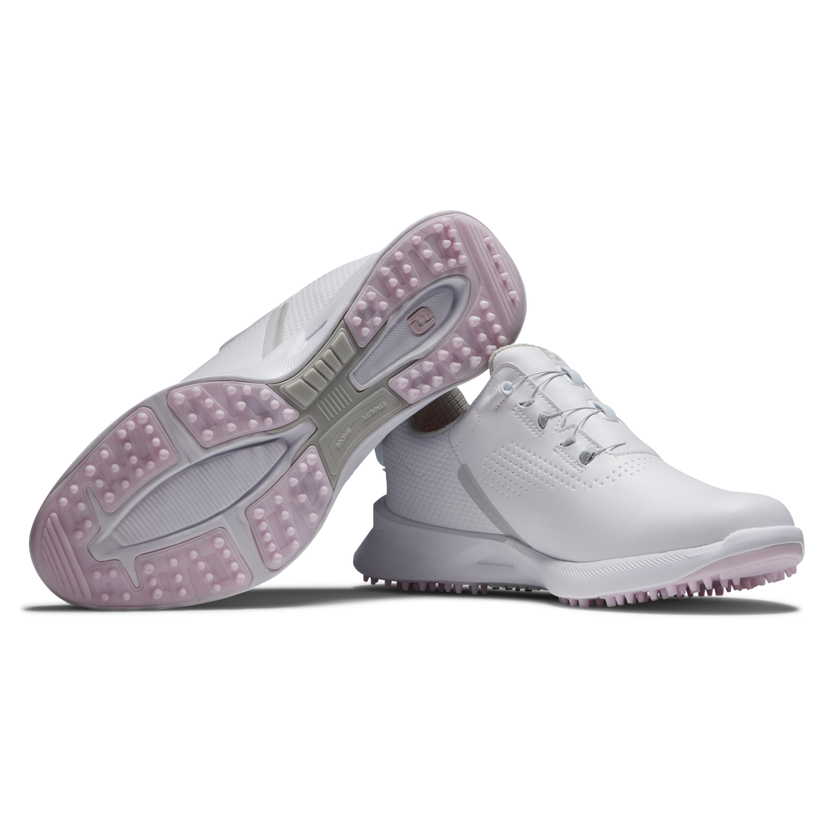 FootJoy Chaussure Golf Fuel Boa Femme Confort Puissance et Précision