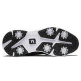 FootJoy Chaussure Tour Rival Cleated Femme Ultra Légère Traction Optimale