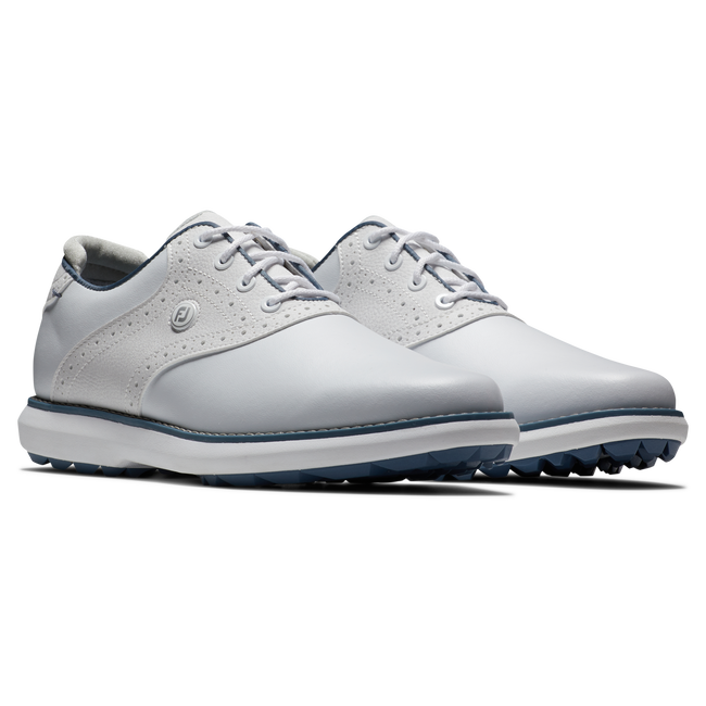 FootJoy Traditions Saddle Spikeless Chaussures De Golf Pour Femme
