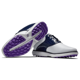 FootJoy Traditions Saddle Spikeless Chaussures De Golf Pour Femme