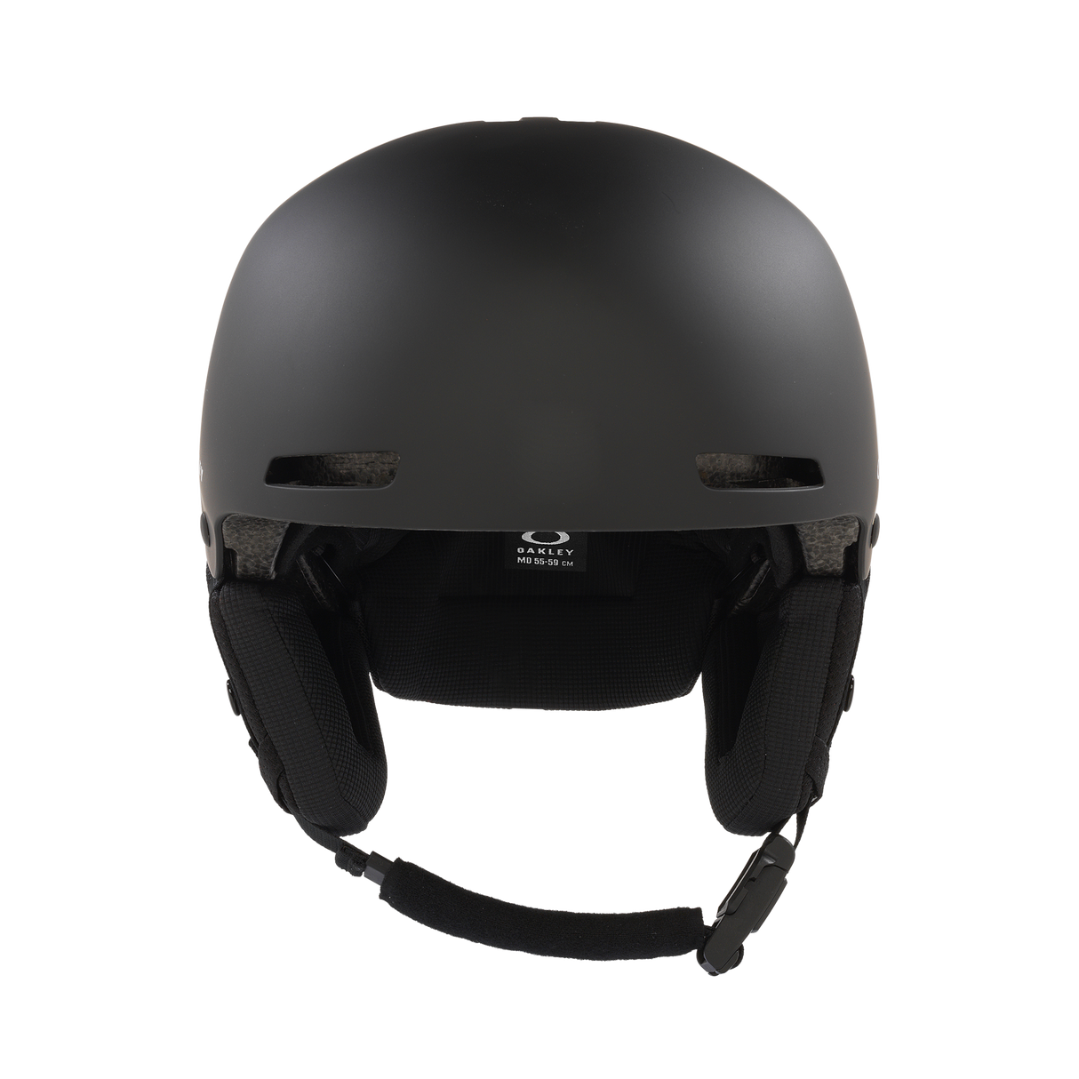 OAKLEY MOD1 PRO BLACKOUT SKI HELMET