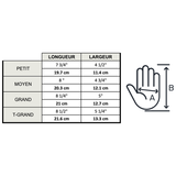 GANT Yukon Mist Warm and Comfortable Gloves