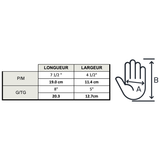 Bromont Glove Mist Thinsulate 200g Micro Sponge Lining Comfort