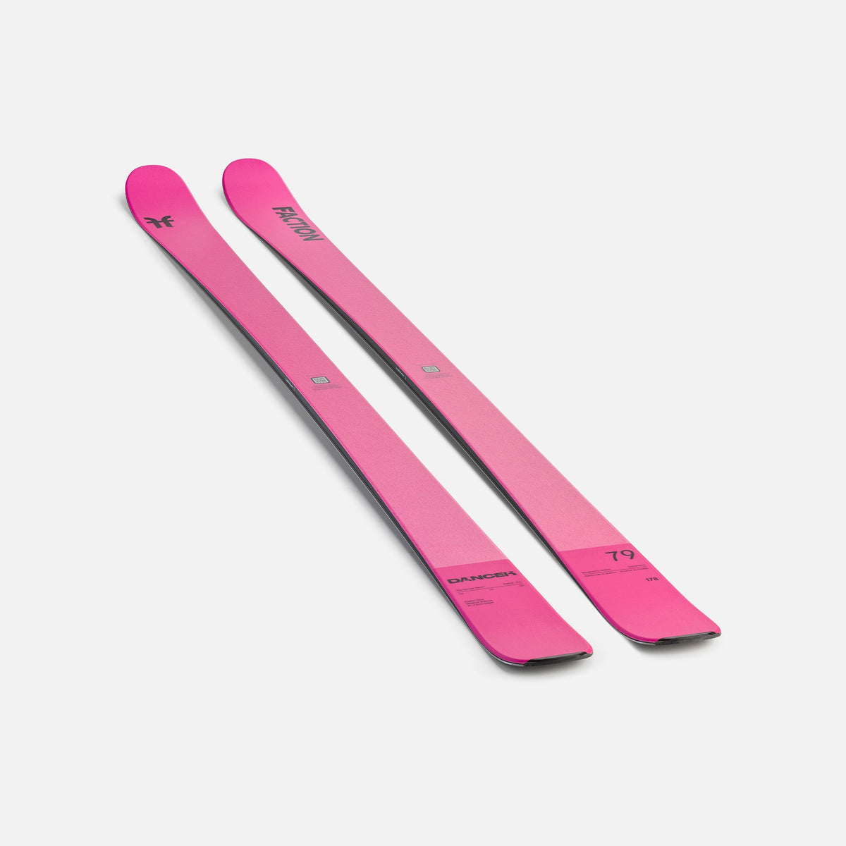 Ski Faction Dancer 79 + Fixations