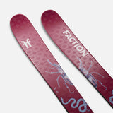 Ski Faction Prodigy 1 Capsule