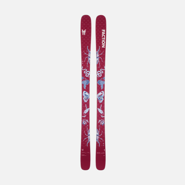 Ski Faction Prodigy 1 Capsule