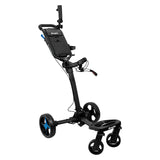 Chariot AXGLO Flip N Go Pro Chariot Foldable Patented in 1 Step
