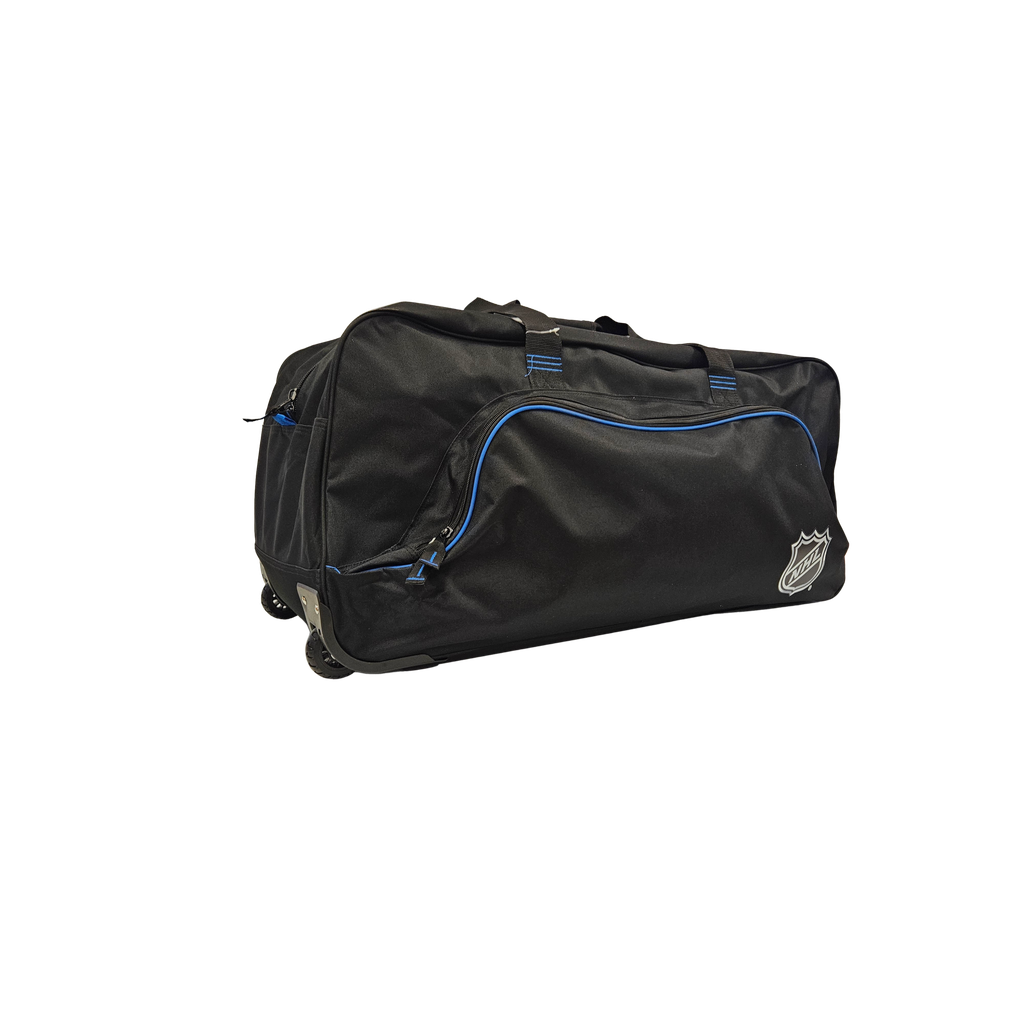 SAC HOCKEY NHL 36X16X16 Avec Roulettes Sac De Transport Élégant