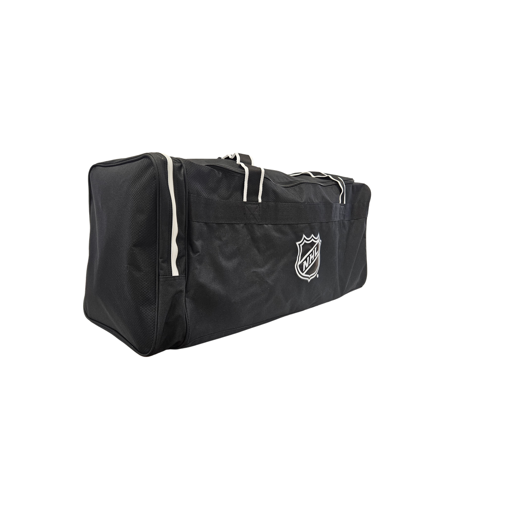 NHL Hockey Bag 34x15x14 Ready for Travel and Transitions