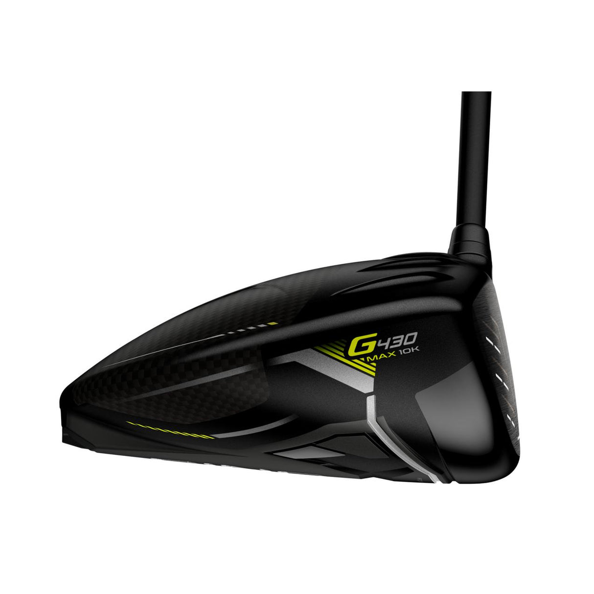 Ping G430 Max Driver 10K Left-Handed Power And Precision On Course