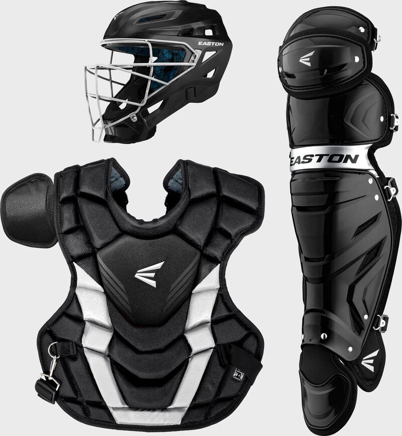 ENSEMBLE CATCHER EASTON GAMETIME CATCHERS SET ADULTE
