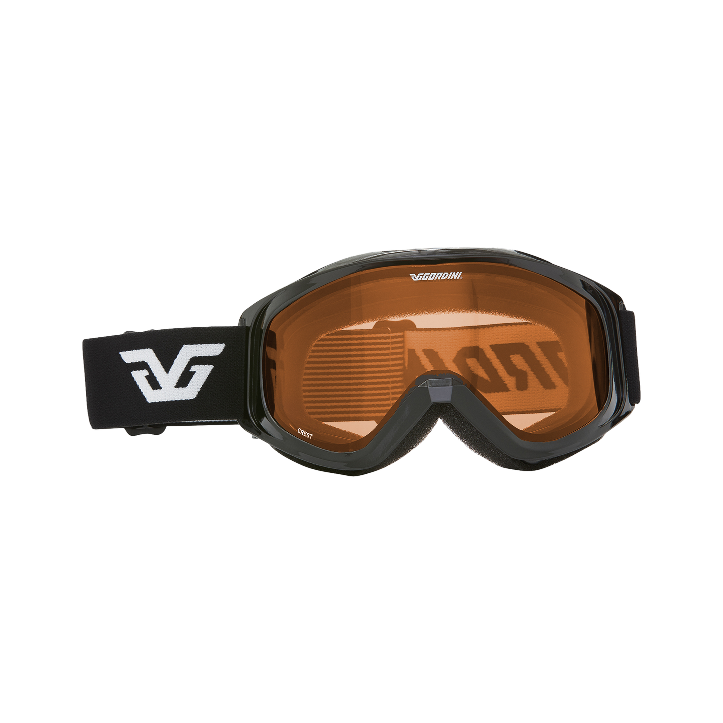 GOGGLES GORDINI CREST GOLD LENS