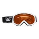 Gordini Crest Glasses Gold Cylindrical Lens For Performance