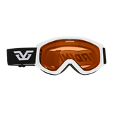 Gordini Lunette Crest Lentille Gold Cylindrique Pour Performance