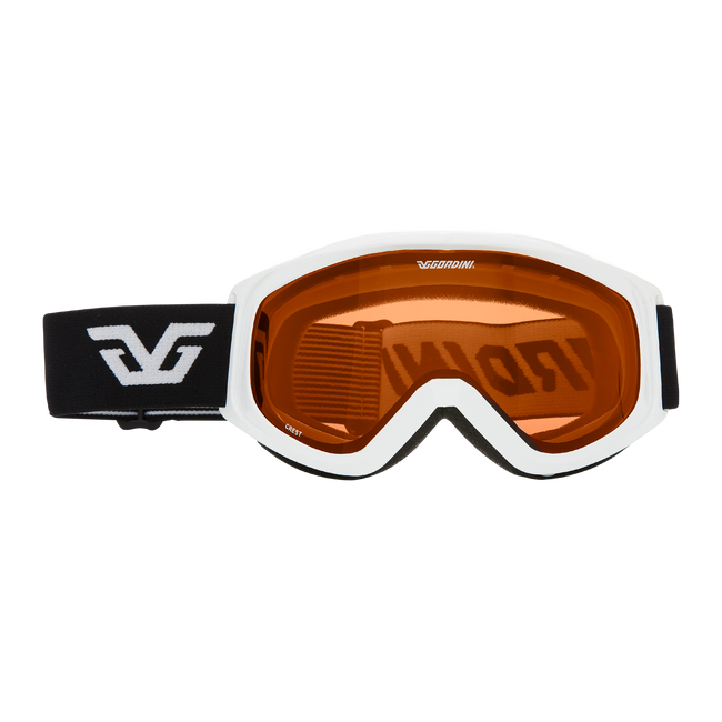 GOGGLES GORDINI CREST GOLD LENS