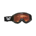 Gordini Crest Glasses Gold Cylindrical Lens For Performance
