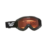 Gordini Lunette Crest Lentille Gold Cylindrique Pour Performance