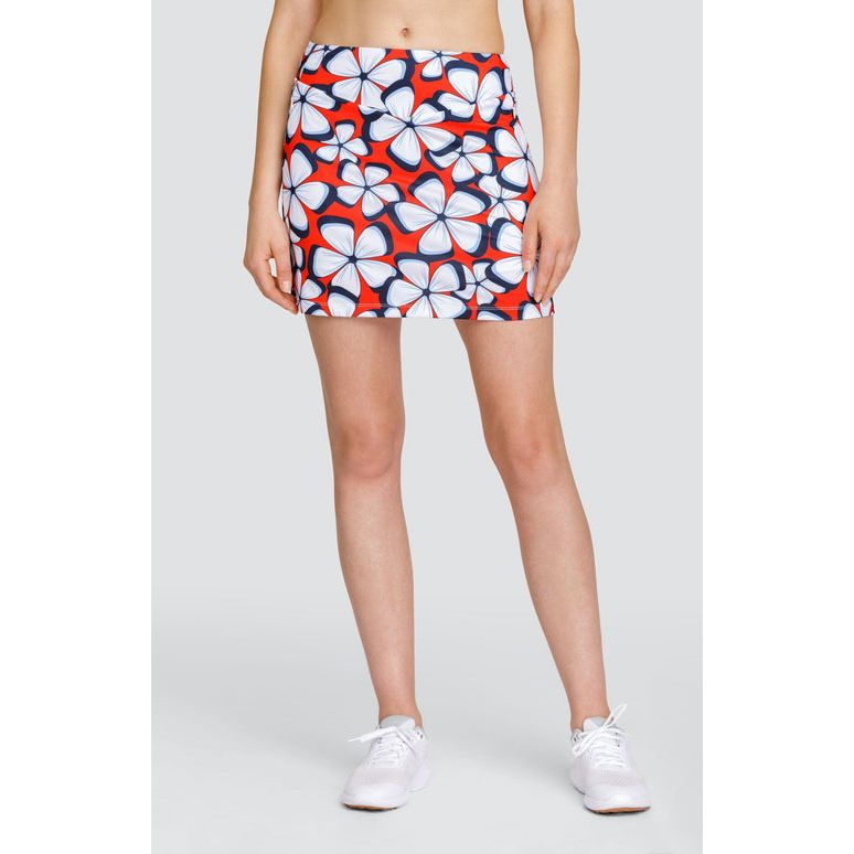 Nadja Performance Jersey Skirt Tail Wicks Away Moisture for Swing