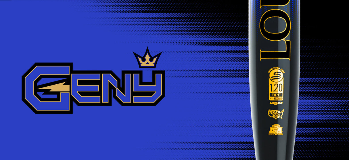 BATON LOUISVILLE SLOWPITCH GENY 2.0 2PC BL USSSA