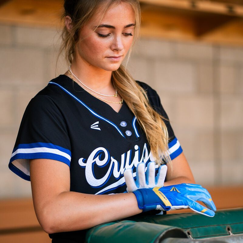 GANT FRAPPEUR EASTON GHOST ETHOS FEMME FASTPITCH