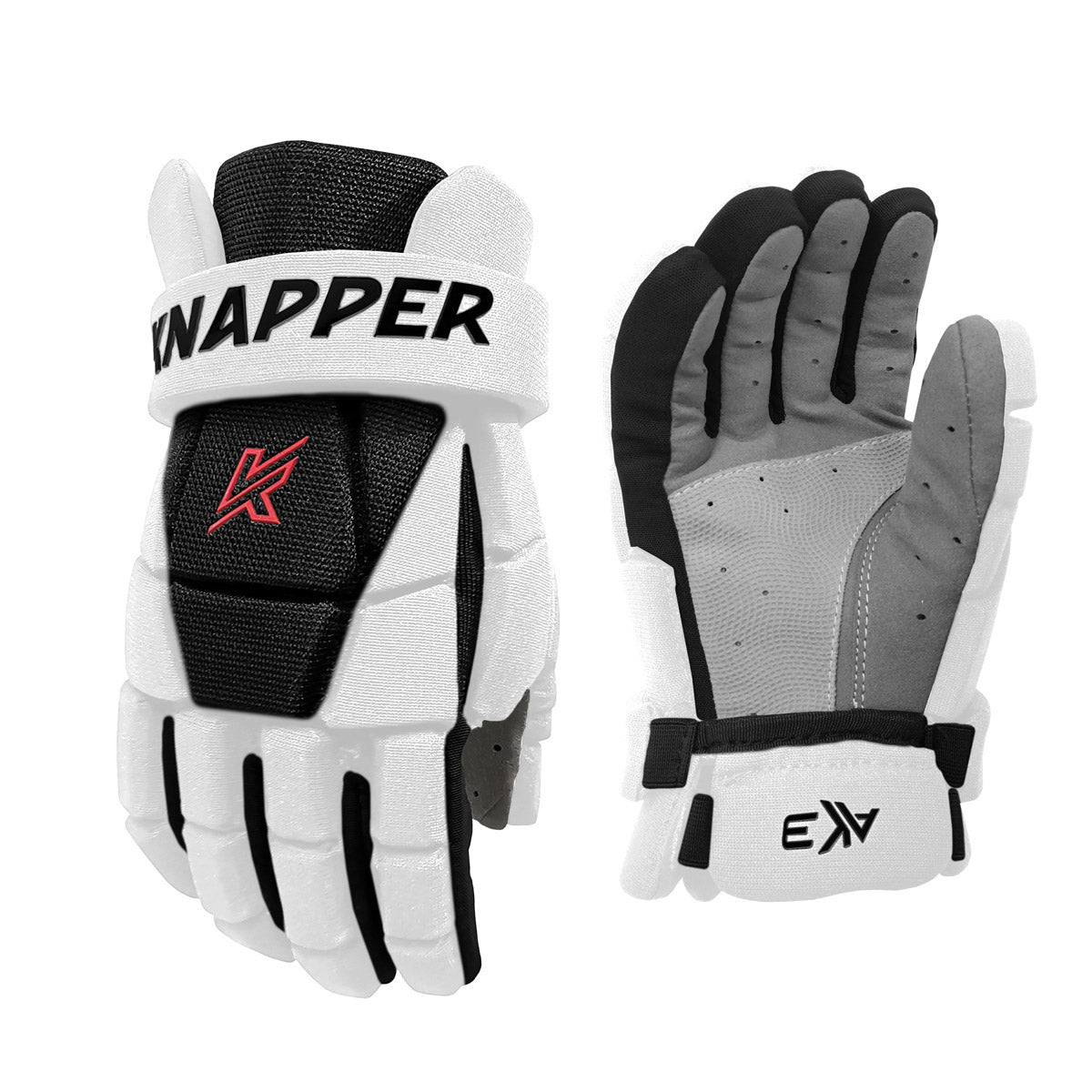 Gants Dek Hockey AK3 Haute Performance Pour Joueurs Professionnels