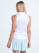POLO LUCKY IN LOVE RIVIERA BREEZE TANK