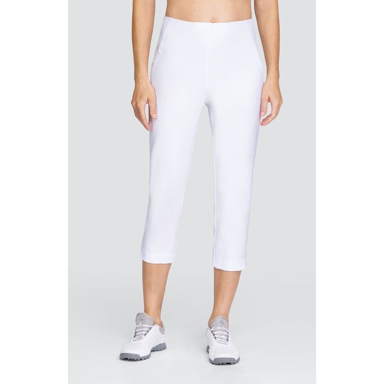 Golf Essentials Capri Pants: Allure, Performance and Elegance