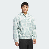 Adidas Go To Anorak Homme Manteau Golf Léger Et Chaud Pour Parcours