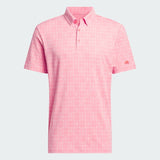 Adidas Polo Go To Novelty Golf Performance Durable