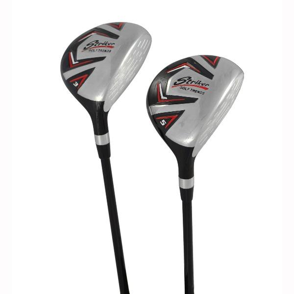Striker Ensemble Golf Complet 13 Pièces Avec Shafts Graphite
